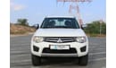 Mitsubishi L200 2015 | DIESEL 4X4 DOUBLE CABIN PICKUP WITH GCC SPECS AND EXCELLENT CONDITION