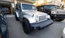 Jeep Wrangler Sahara