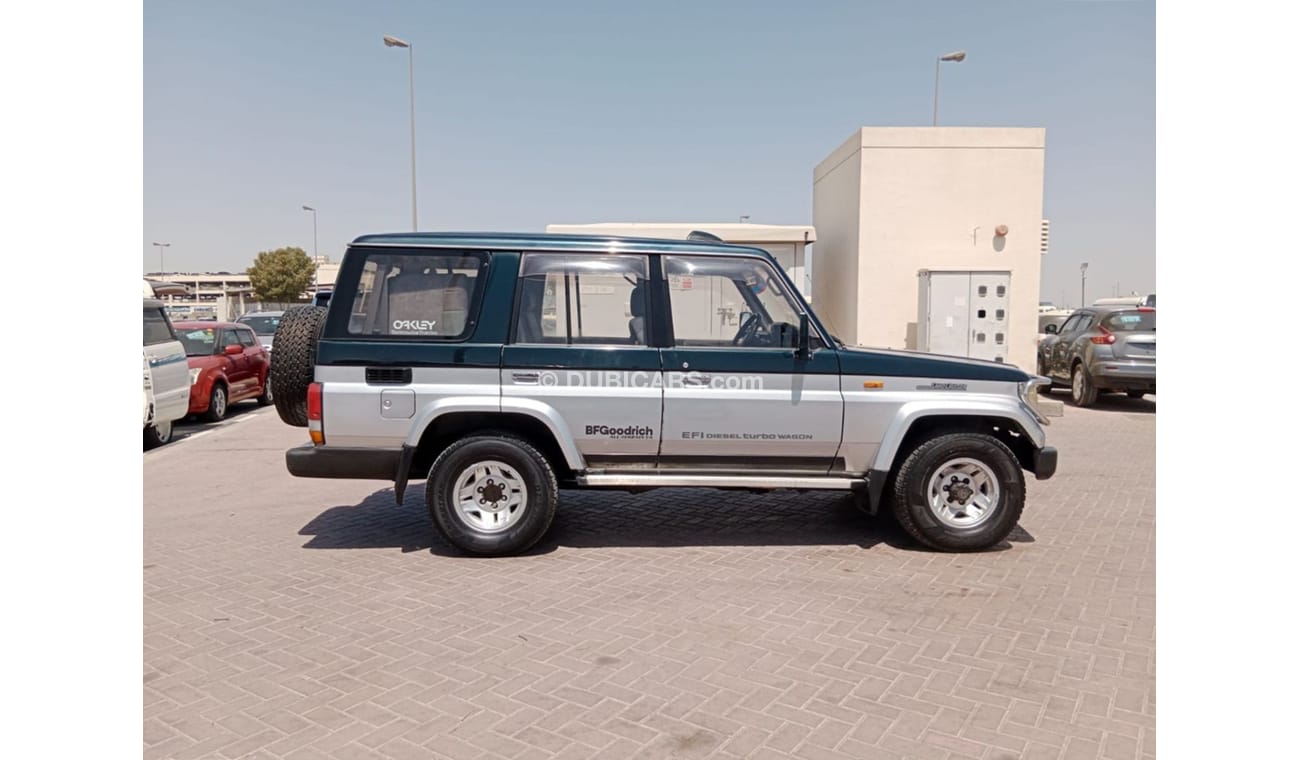تويوتا برادو TOYOTA LAND CRUISER PRADO RIGHT HAND DRIVE (PM1446)