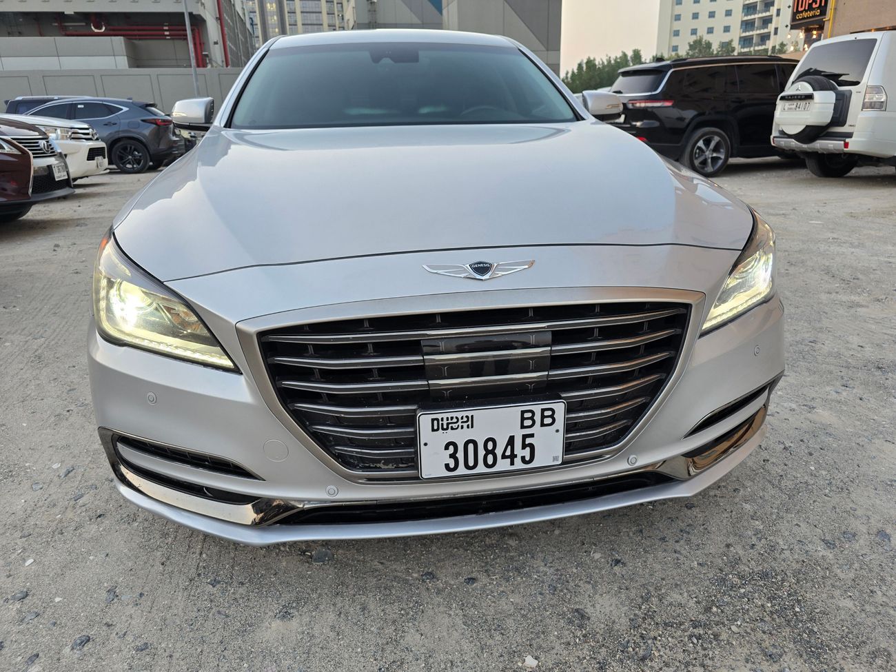 Hyundai Genesis