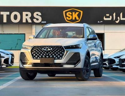 شيري تيجو 7 LUXURY