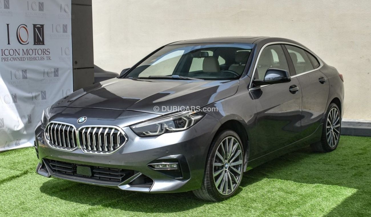 Used BMW 228i X drive 2021 for sale in Sharjah - 758373