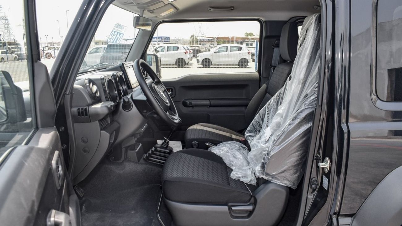 Suzuki Jimny Suzuki Jimny 3 Door GLX 4*4 AT Petrol 2025 Model. Big Screen,Cruise Control ,6 AirBags