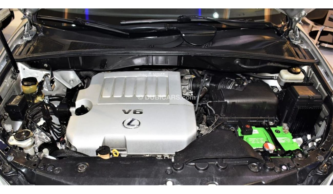 Used Lexus RX350 Full Option 2007 Model!! in Silver Color! GCC Specs ...