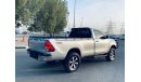 تويوتا هيلوكس SR5 Diesel Right Hand Drive Full option Clean Car