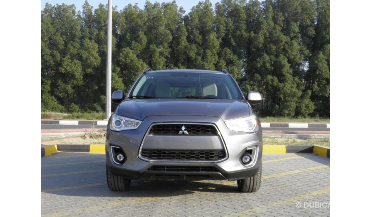 ميتسوبيشي ASX Mitsubishi asx 2013 GCC REF#AD8