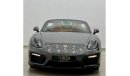 Porsche Boxster GTS 2015 Porsche Boxster GTS, Full Porsche Service History, Warranty, GCC