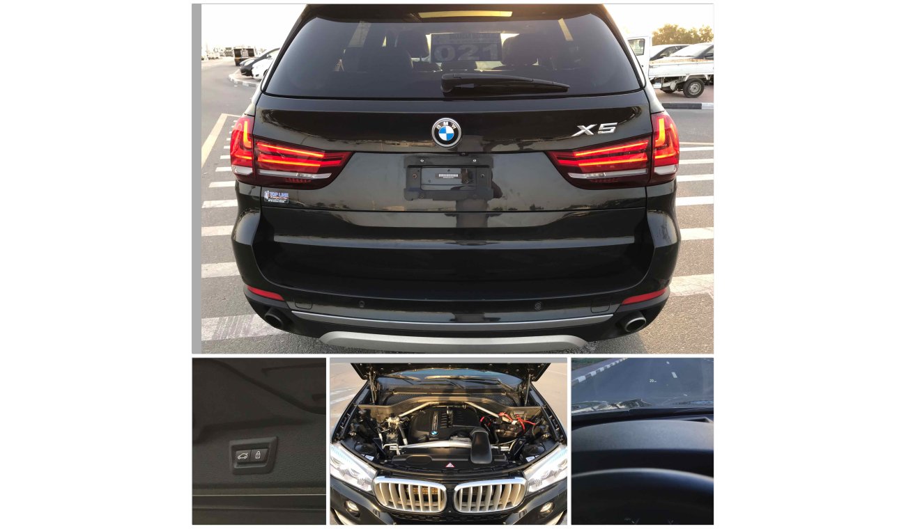 BMW X5 FRESH IMPORTED WITH ORIGINAL PAINT VEHICLE, VERY NEAT AND CLEAN WITH PERFECT CONDITION,