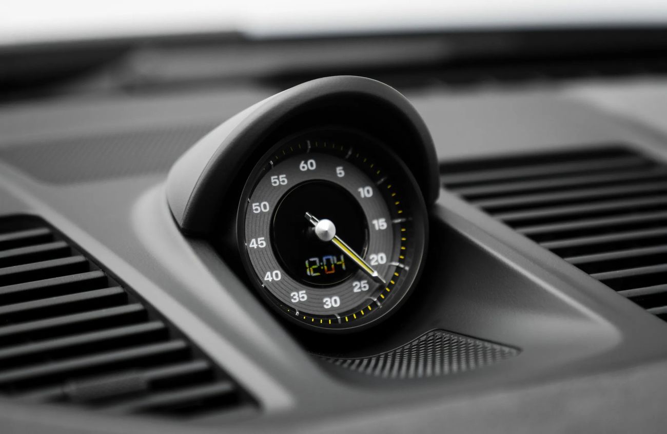 Porsche 911 4.0L F-6 Naturally Aspirated Engine