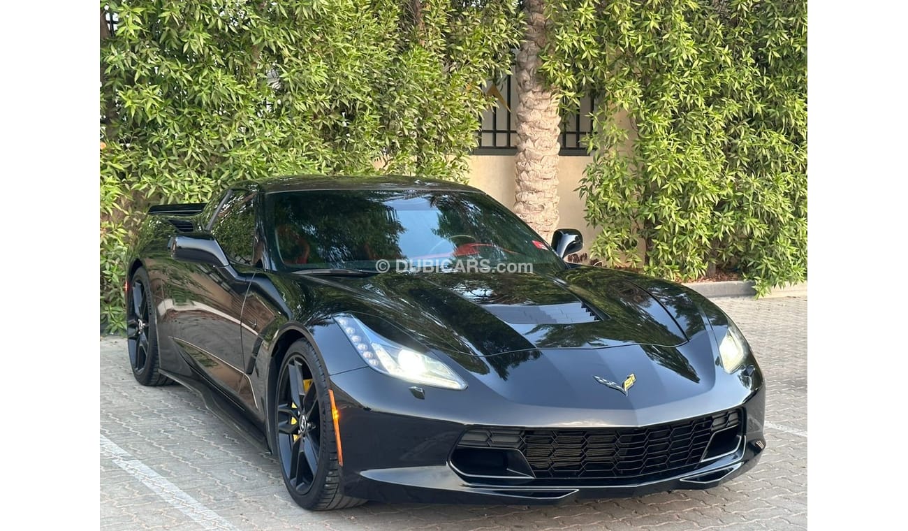 شيفروليه كورفت C7 Z51