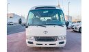 Toyota Coaster 2015 | TOYOTA COASTER | 30 SEATS | MANUAL TRANSMISSION | GCC | VERY WELL-MAINTAINED | S