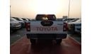 Toyota Hilux TOYOTA HILUX 4.0 ADVENTURE WHITE WITHOUT ROLLBAR WHITE 2023