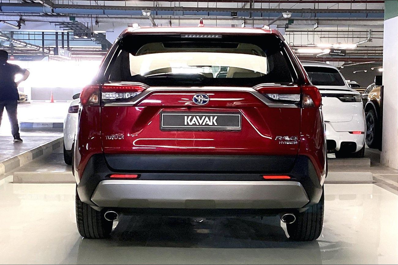 Toyota RAV4 VXR HEV | Guaranteed Warranty | 0 Down Payment