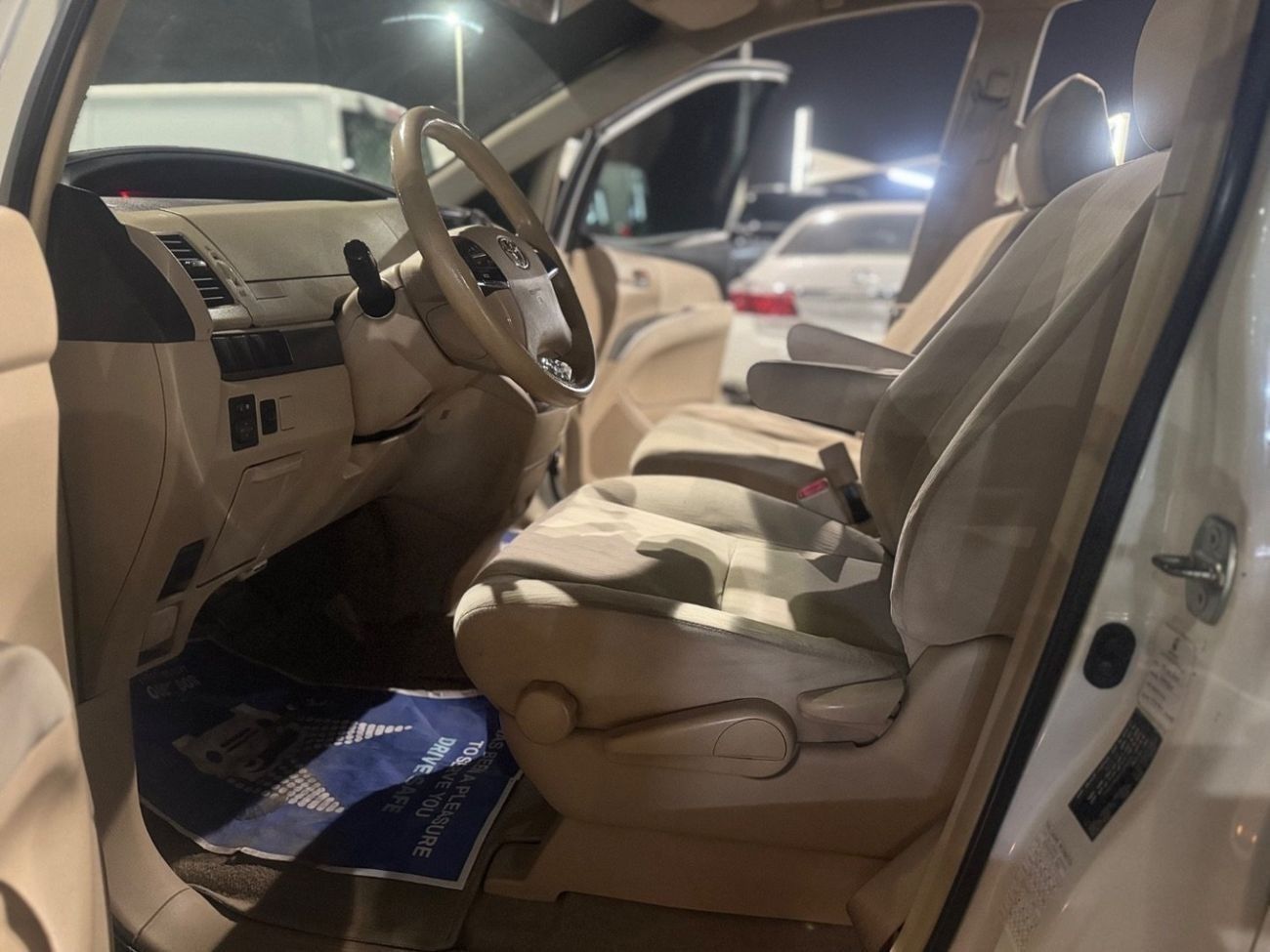 Toyota Previa S 2.4L