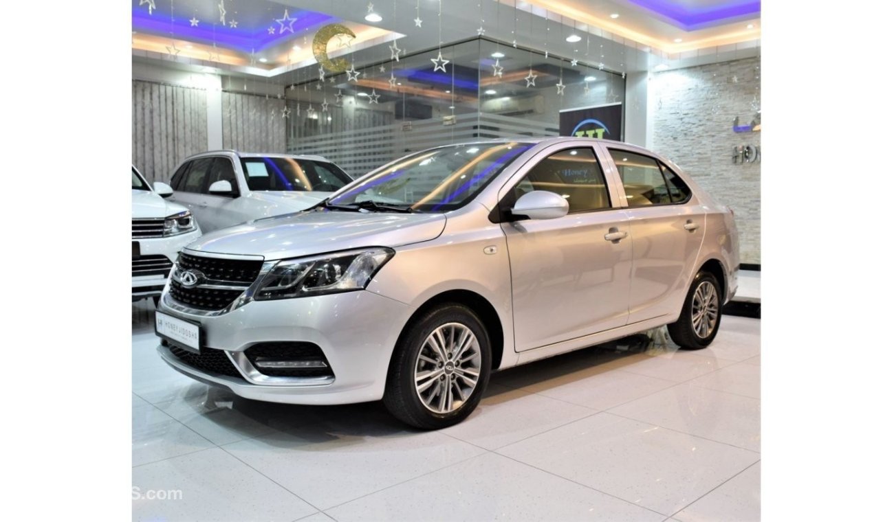 Chery Arrizo 3 EXCELLENT DEAL for our Chery Arrizo 3 ( 2020 Model! ) in Silver Color! GCC Specs