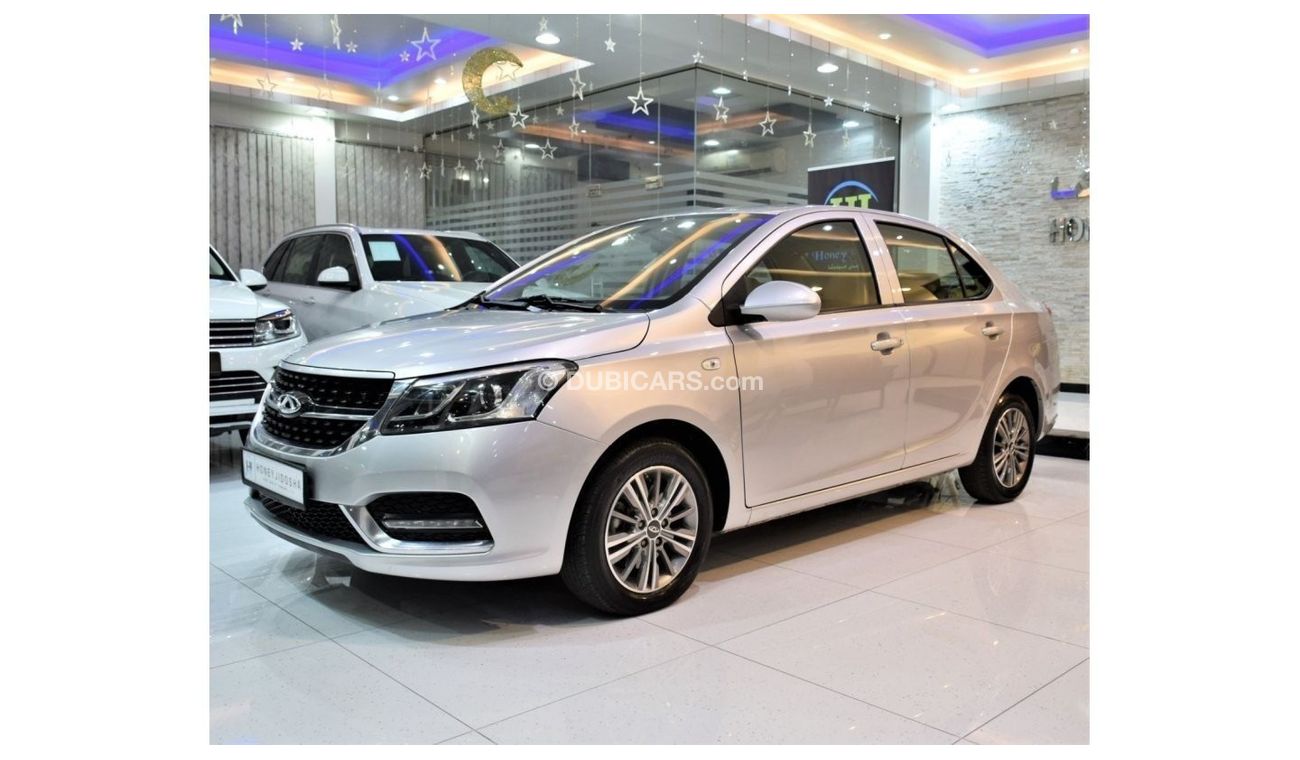 Chery Arrizo 3 EXCELLENT DEAL for our Chery Arrizo 3 ( 2020 Model! ) in Silver Color! GCC Specs