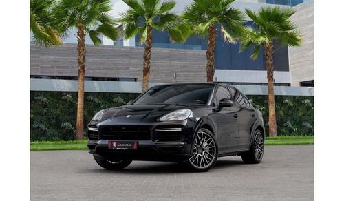 بورش كايان Turbo | 5,679 P.M  | 0% Downpayment | Well Maintained!