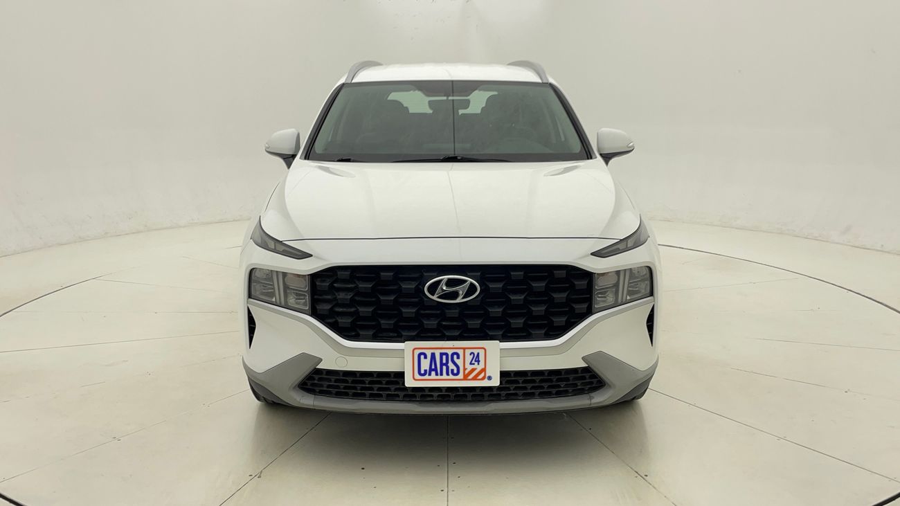 هيونداي سانتا في SMART 2.4 | بدون دفعة مقدمة | اختبار القيادة في المنزل