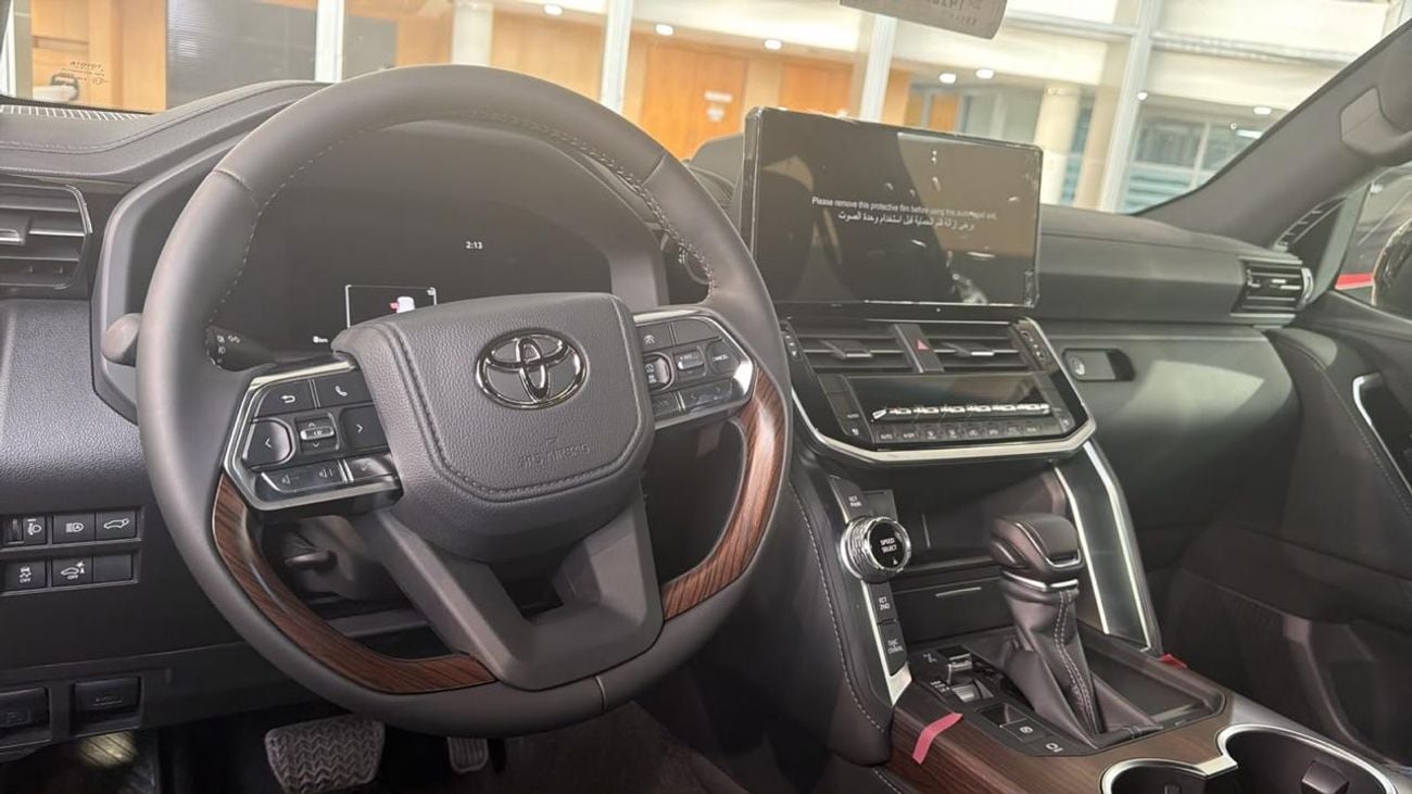 Toyota Land Cruiser GXR