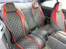 Bentley Continental GT 2016 Bentley Continental GT V8s Mulliner, 2027 Service Pack, Fully Loaded, Excellent Condition, GCC