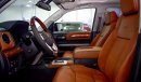 Toyota Tundra CrewMax 1794 Edition 5.7L - V8 / 4WD