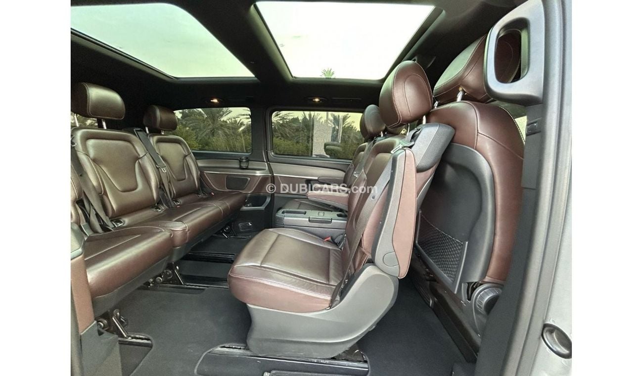 Mercedes-Benz V 220 V-220 Diesel V4 Full Option // Perfect Condition in side out side //