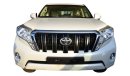 Toyota Prado EX.R 4.0L 2015 Model with GCC Specs