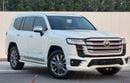 Toyota Land Cruiser VXR Twin turbo original paint