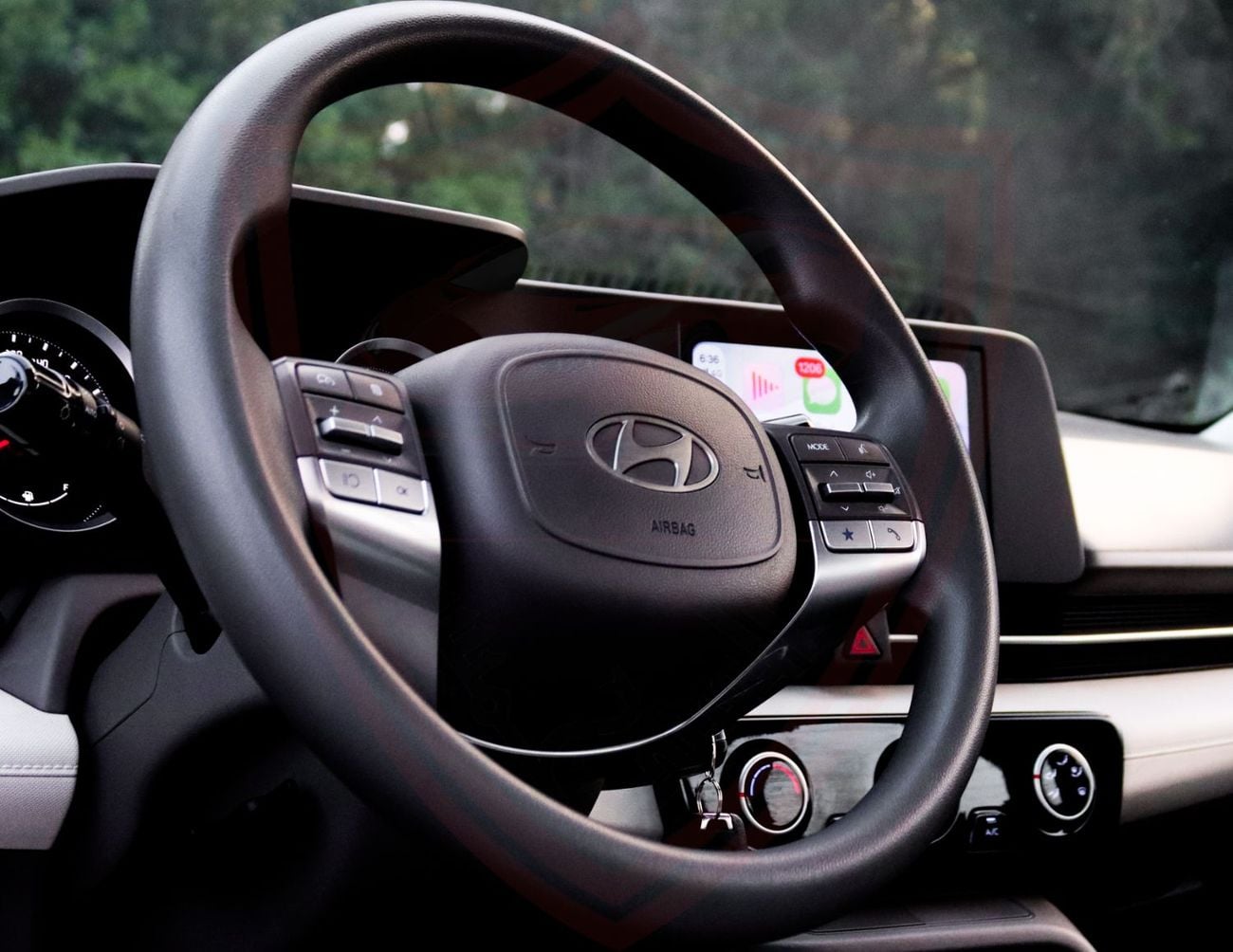 Hyundai Accent Comfort+ 1.5L Hyundai Accent | 1.5 L | 2024 | GCC | Accident-Free | In Excellent Condition | 672 P.M