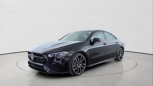 مرسيدس بنز CLA 45 AMG | شامل الضمان | 0 دفعة أولى