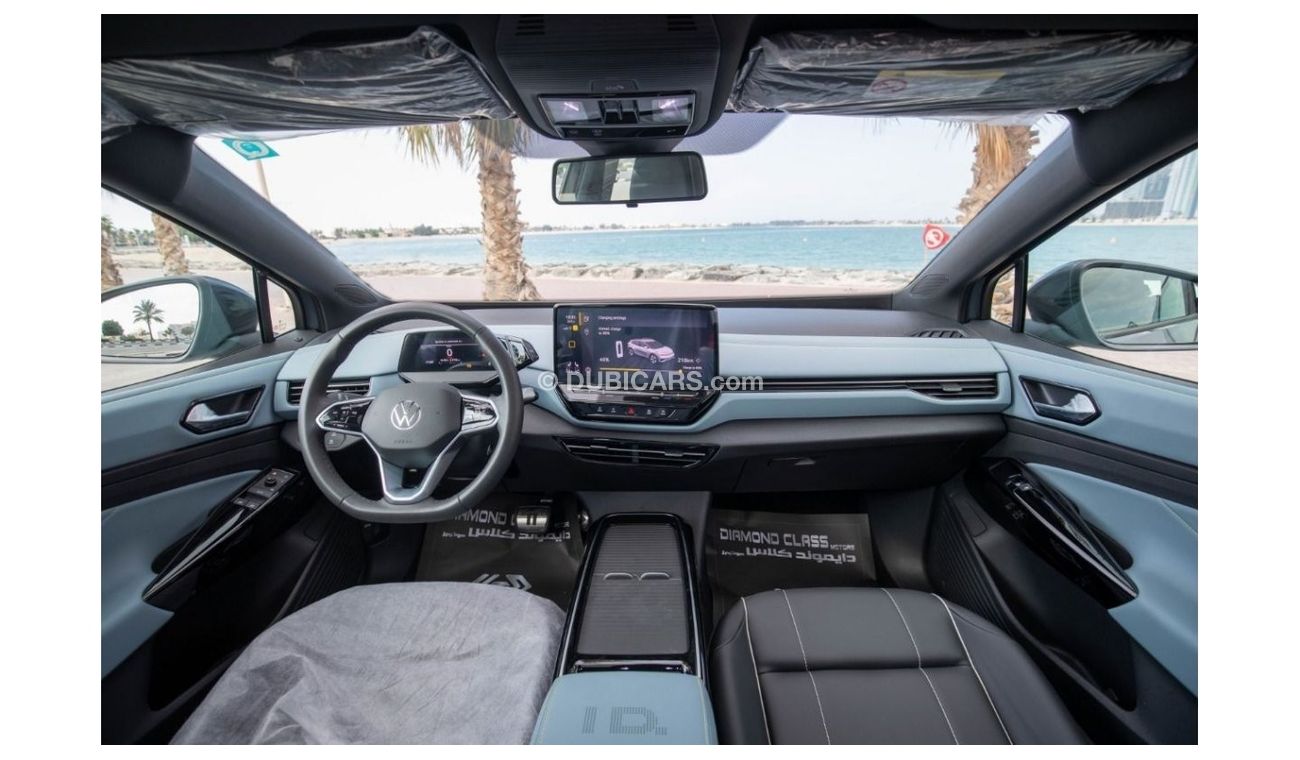 Volkswagen ID.4 Volkswagen ID4 Pure +  Sunroof- Leather  2022 ZEROkm