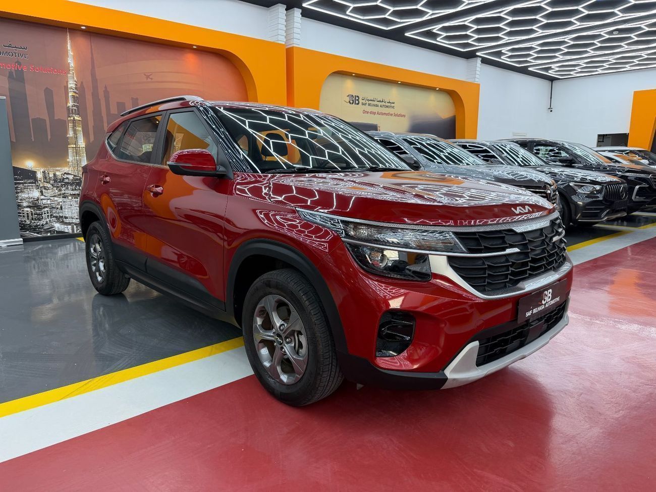 Kia Seltos LX 1.6L NO CONVENIENCE FEES | UNDER WARRANTY | 0% DOWN PAYMENT | CERTIFIED PRE-OWNED |