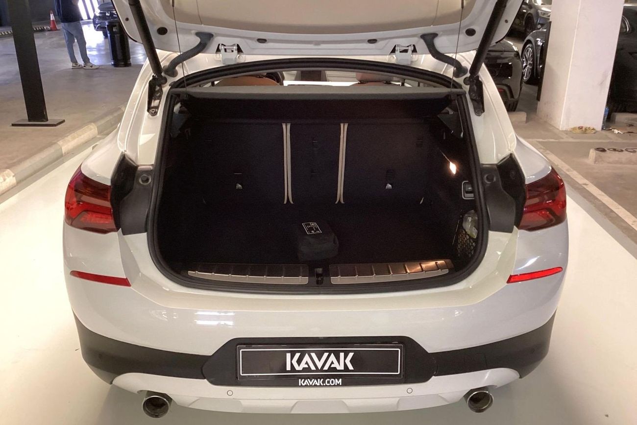 BMW X2 sDrive 20i Joy Edition | Guaranteed Warranty | 0 Down Payment