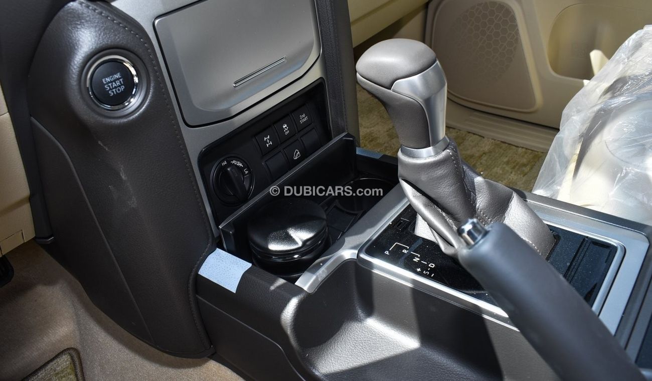 Toyota Prado VX 4.0L V6