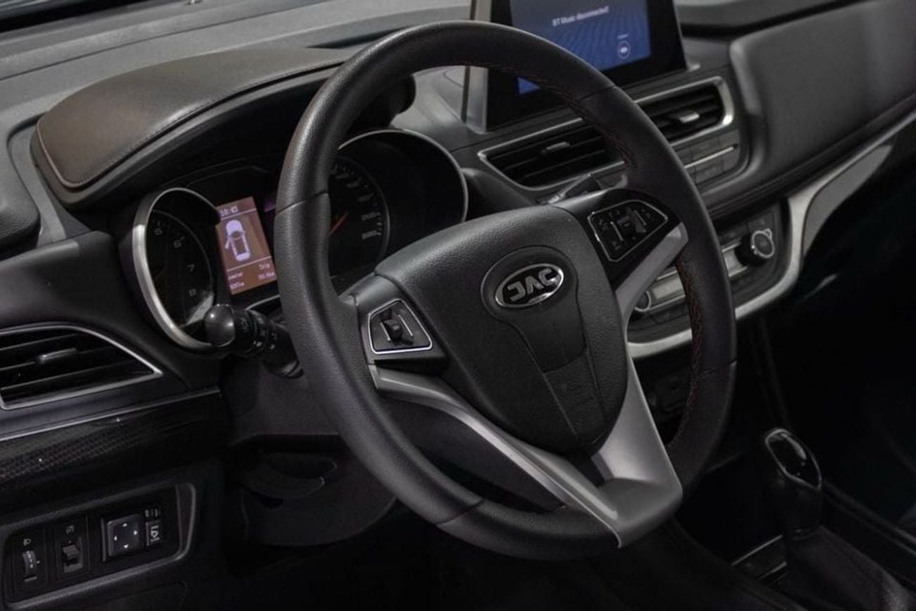 JAC S3 Plus JAC S3 1.6L