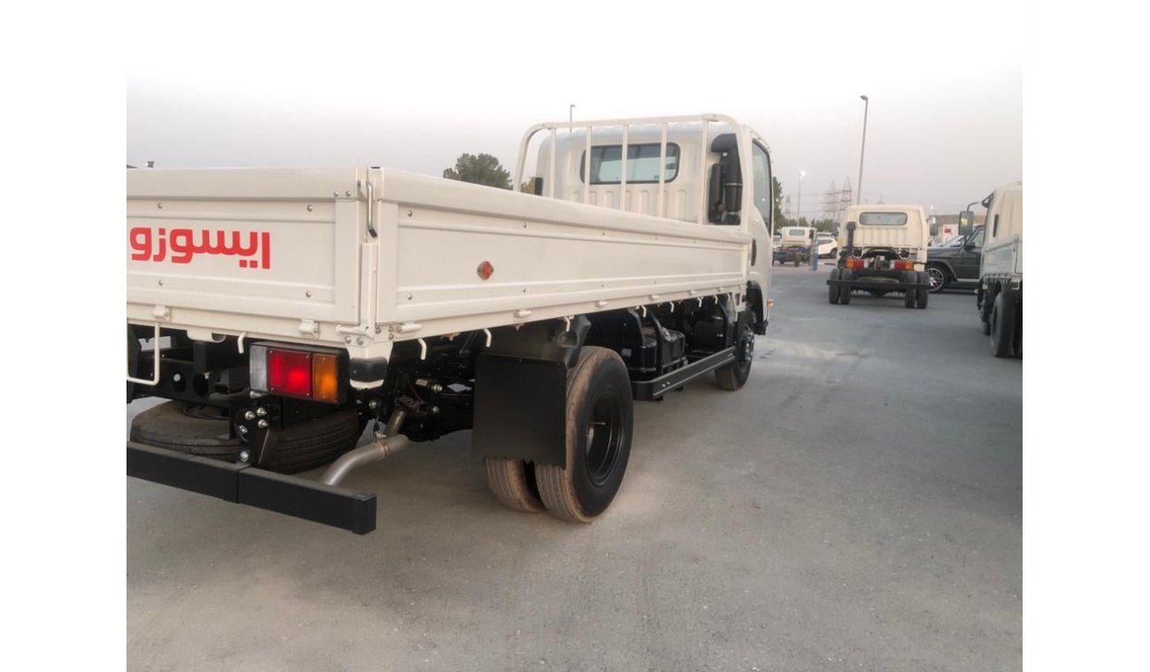 إيسوزو بيك أب isuzu 4.3 ton