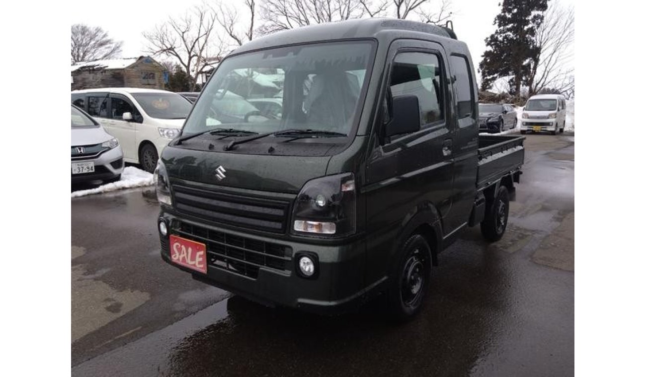 Suzuki Super-Carry DA16T