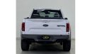 Ford F 150 SVT Raptor 2018 Ford F-150 Raptor Top Of The Range Performance, Agency Warranty + Service Contract,