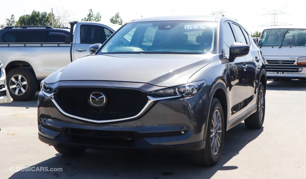 مازدا CX-5 Full option leather seats clean car