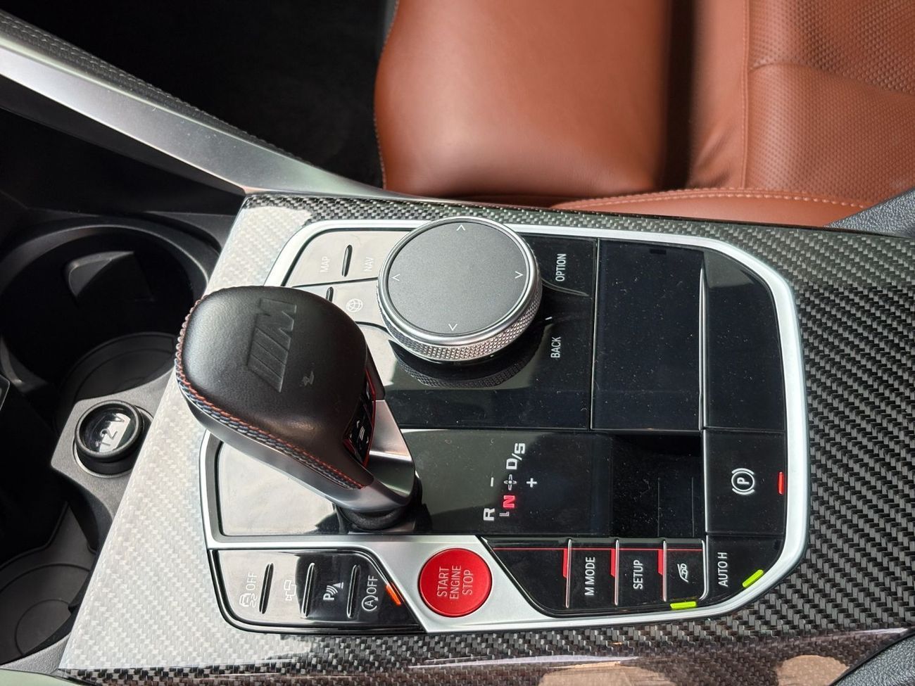 BMW M4 Competition 3.0L I6 TWIN-TURBO A/T | 2023 | NARDO GREEN | AED 3,670 per month