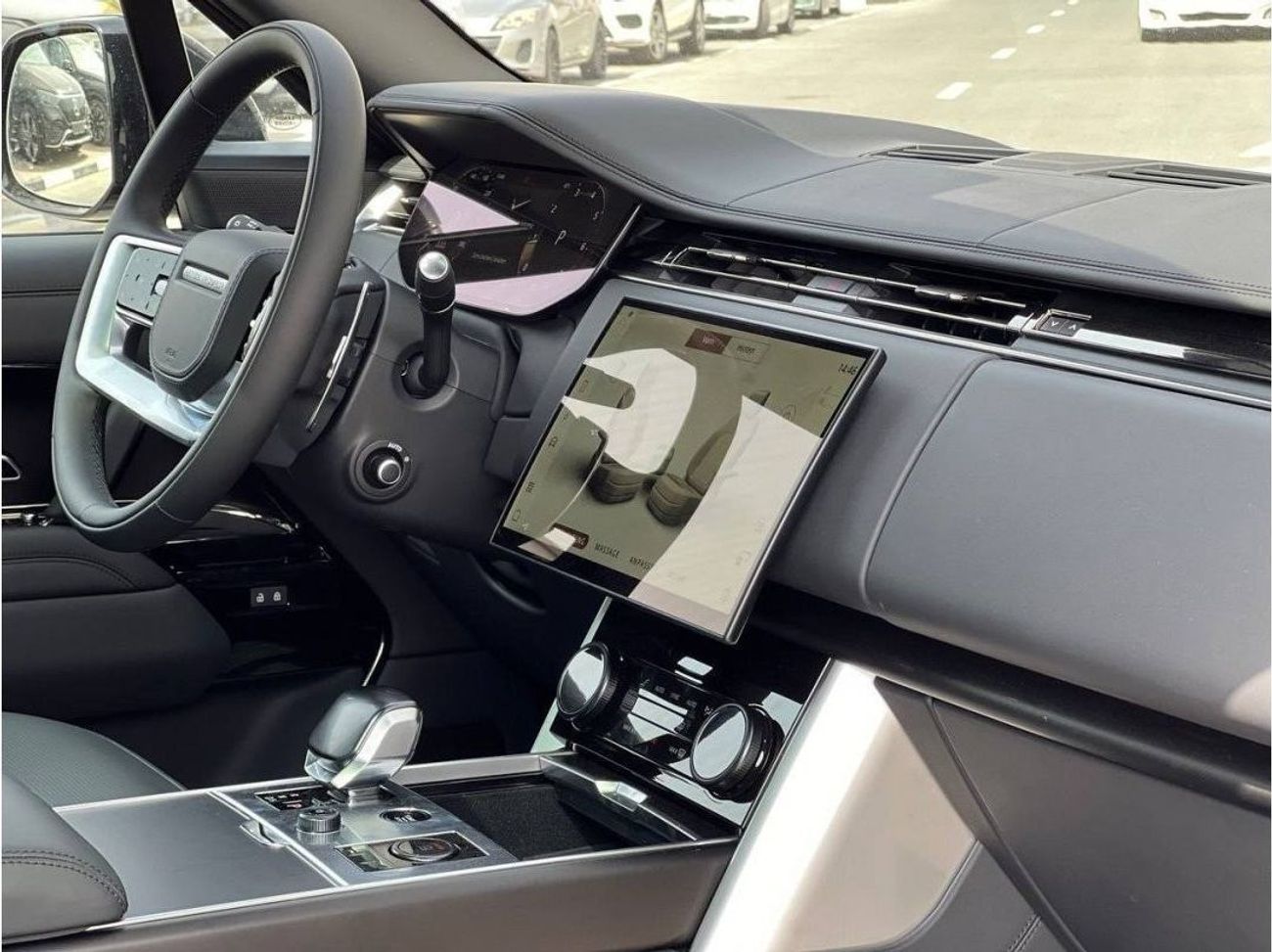 Land Rover Range Rover LAND ROVER RANGE ROVER SV P530 V8 4.4L TWIN TURBO PTR // 2024 // VIP HIGH OPTION WITH  LANE KEEPING