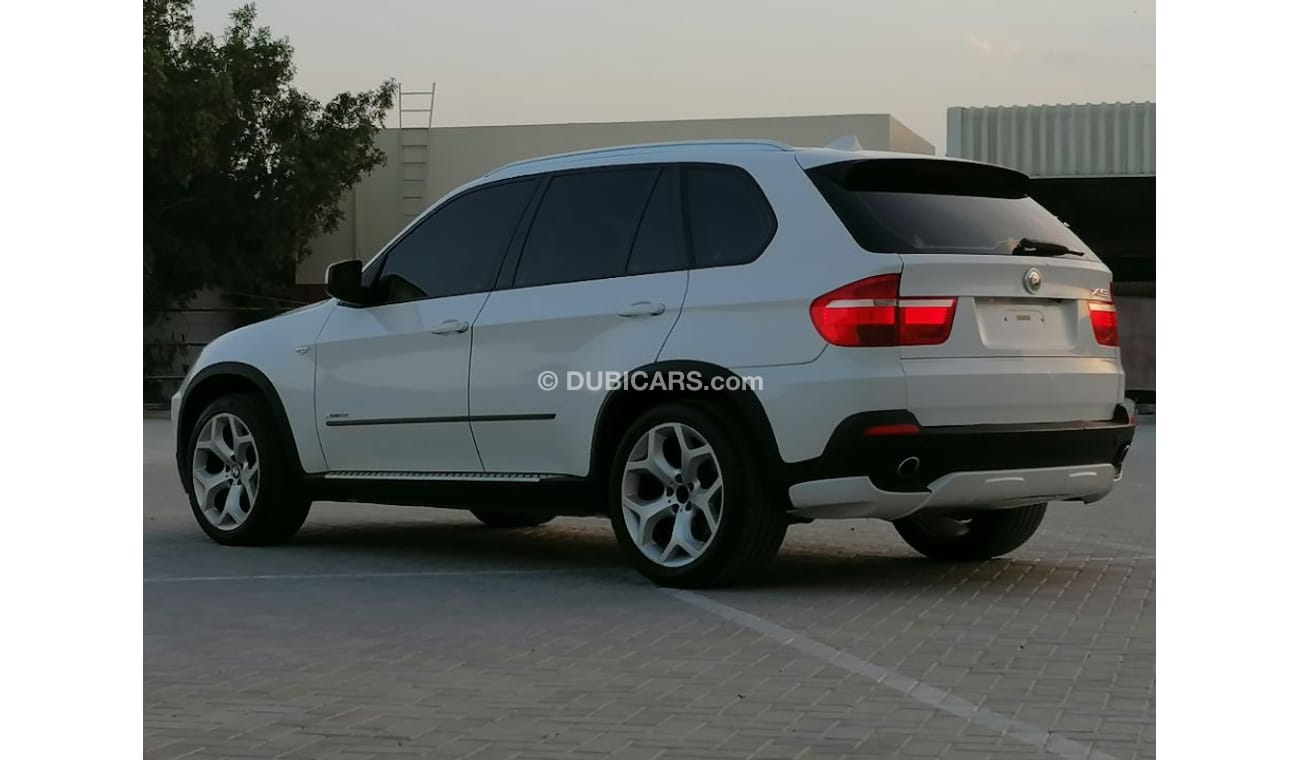 بي أم دبليو X5 بي ام دبليو اكس فايف ٢٠١٠ مواصفات خليجيه