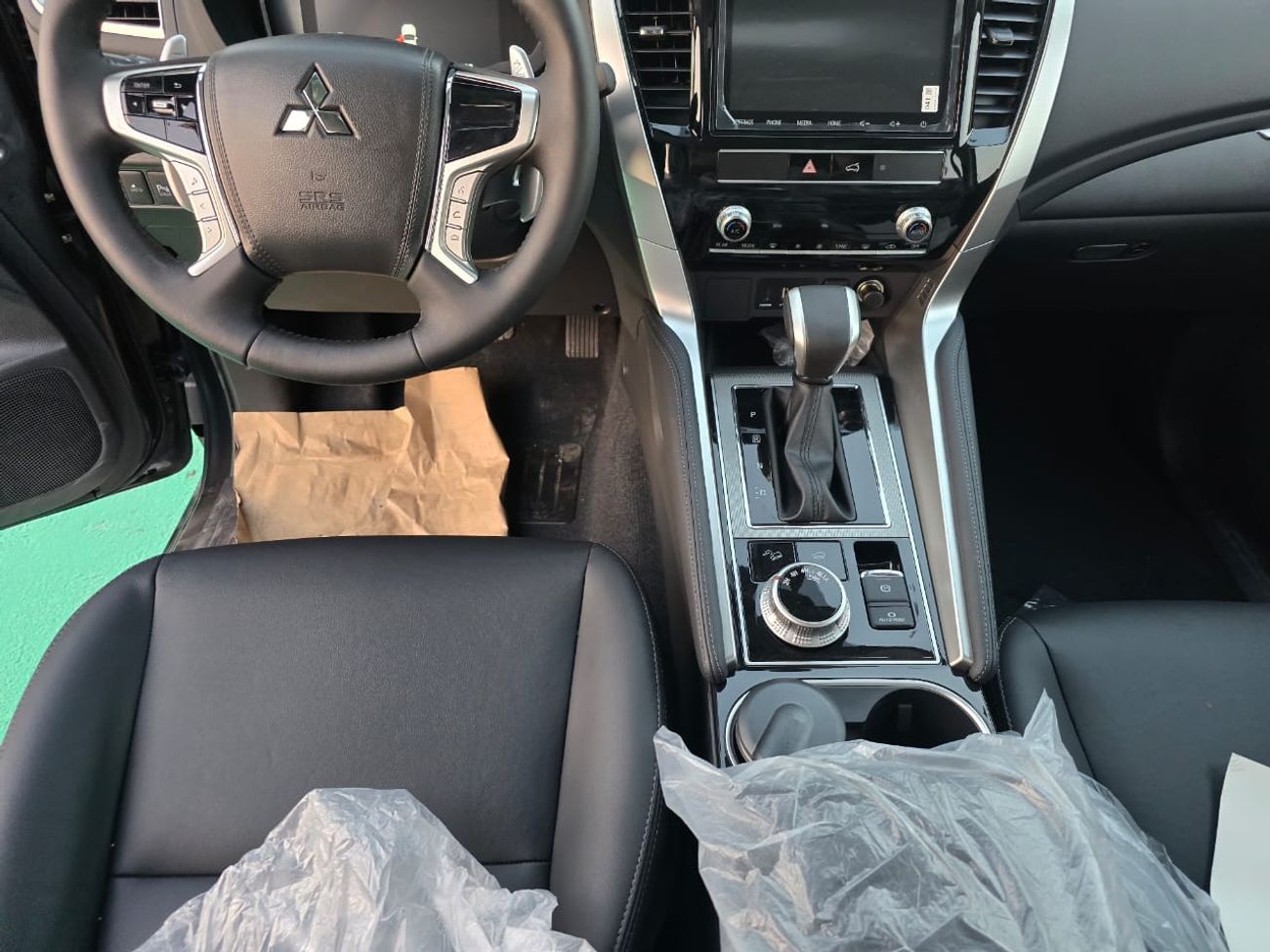 ميتسوبيشي مونتيرو سبورت