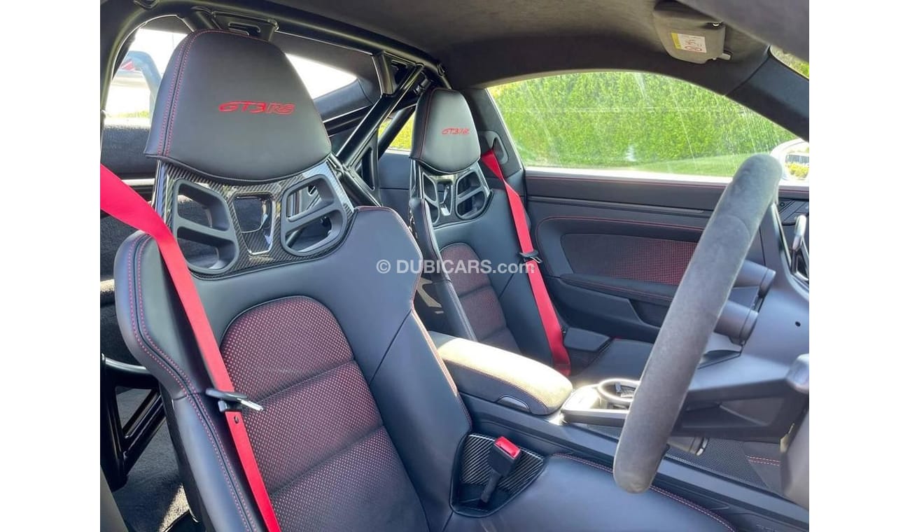 Porsche 911 Porsche 911 GTRS Right Hand Drive
