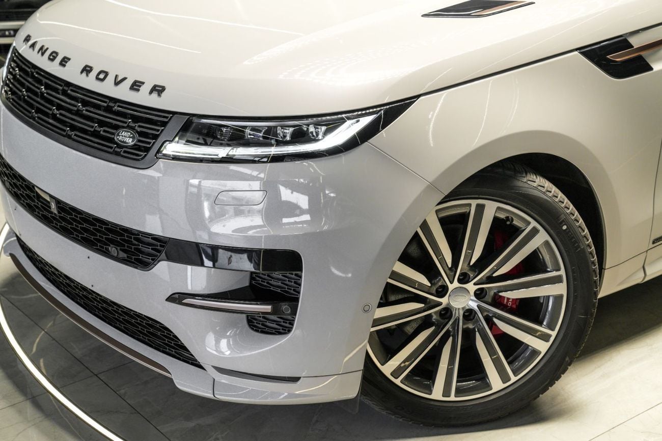 Land Rover Range Rover Sport DYNAMIC SE P360 — фото 4