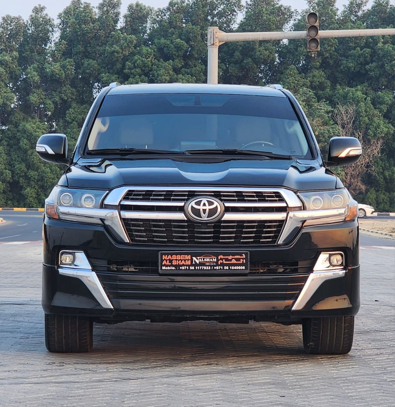 Toyota Land Cruiser GXR V8 MODEL 2012 UPGRADE 2021