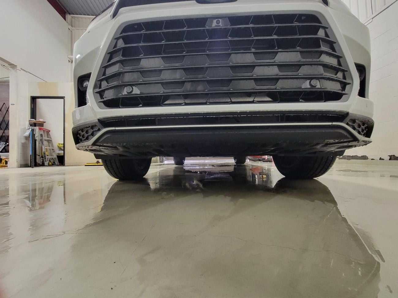 Toyota Grand Highlander PLATINUM