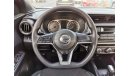 Nissan Kicks 1.6L, 16" Rims, Xenon Headlights, Power Side Mirrors, Power Windows, SRS Airbags (LOT # 1142)