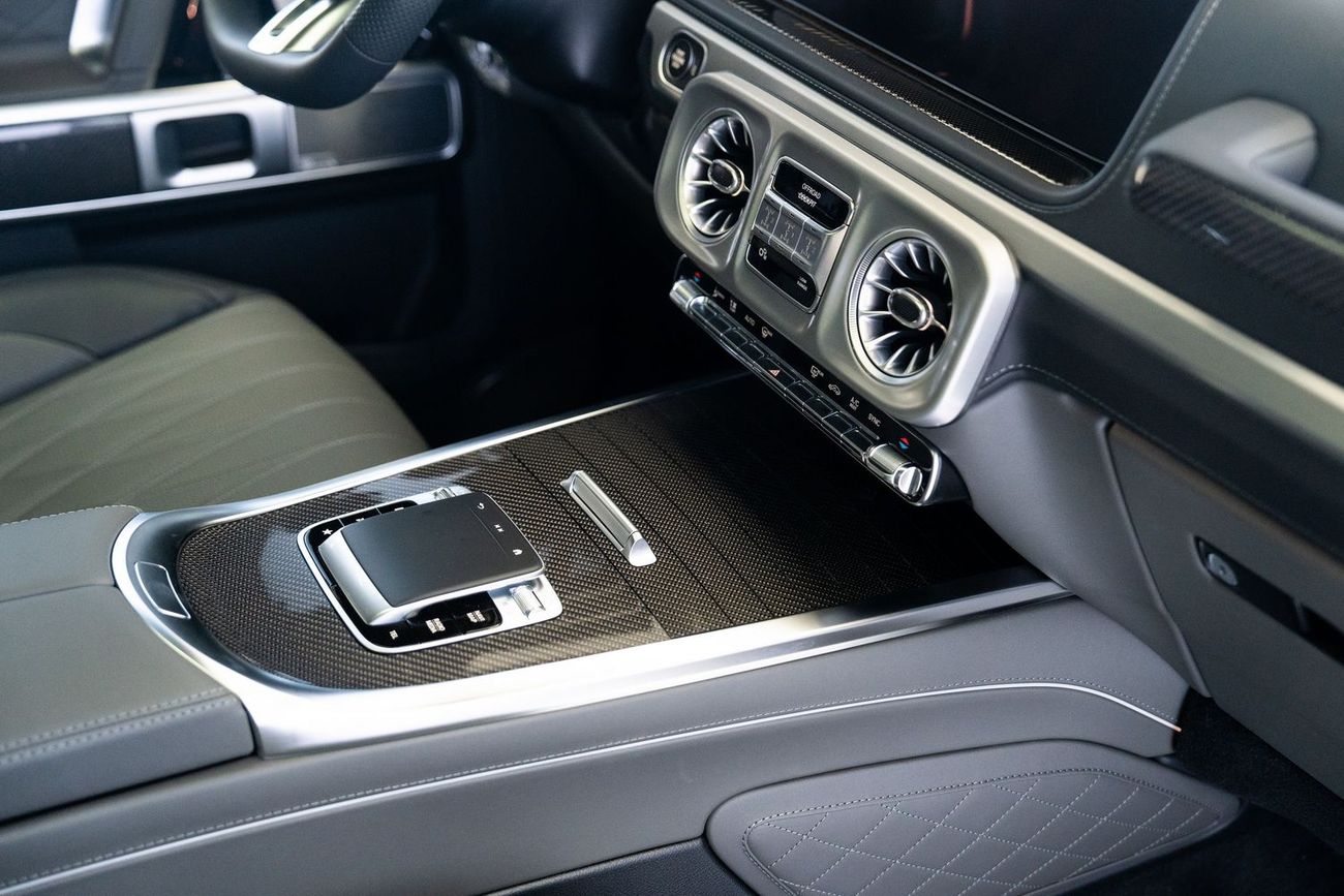 Mercedes-Benz G 63 AMG 4MATIC SUV