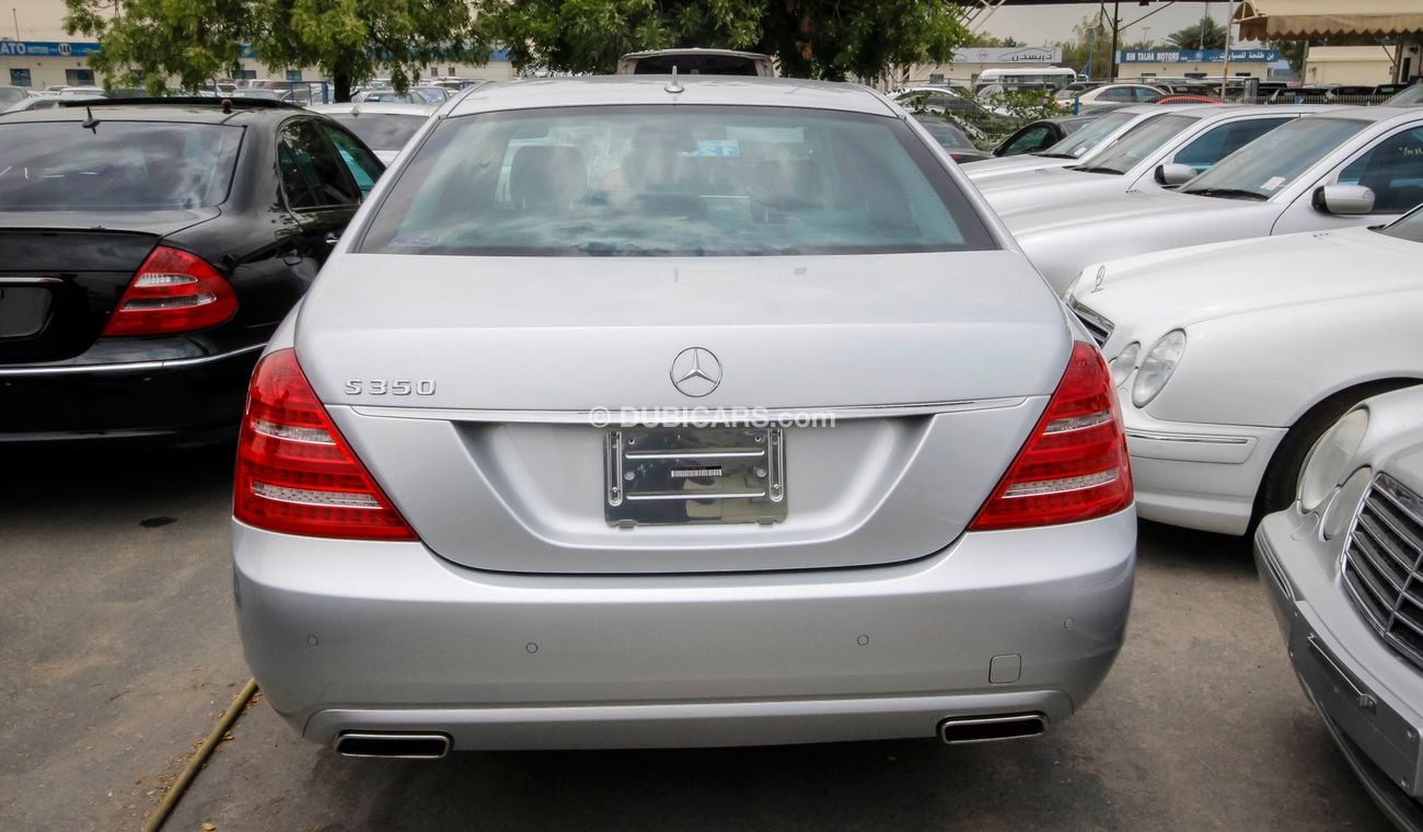 مرسيدس بنز S 350